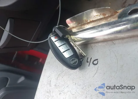 2011 Nissan Sentra 2.0Sl z USA, uszkodzony, nr VIN 3N1AB6AP7BL724113